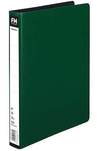 FM A4  2 Ring Trunk Board Ringbinder- 26mm