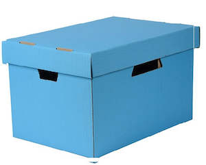 Esselte Archive Boxes - Coloured - 5 Pack