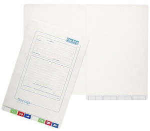 Filing Organising: Filecorp Standard Open File - White Board