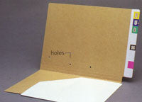 Filing Organising: Dalton Medium Weight Legal Left Pocket File