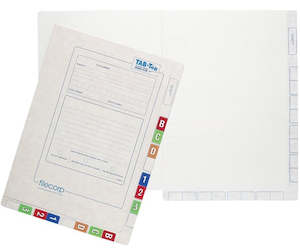 Filing Organising: Filecorp Standard Open Drawer File