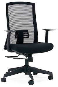 Chairs Seating: Eagle Mesh Back Chair