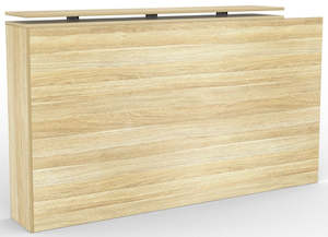 Cubit Reception Counter Return - 3 Colour Options
