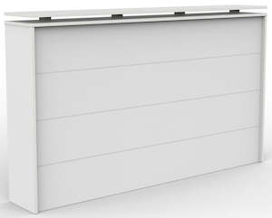 Reception Desks Counters: Cubit Reception Counter - 3 Colour Options