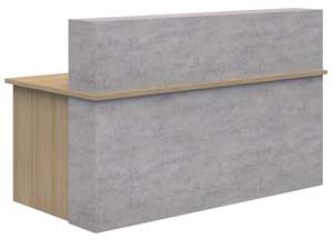 The Block Reception Counter & Desk - 3 Sizes