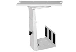Desk Accessories: Balance Under-desk CPU Holder - 2 for the price of 1