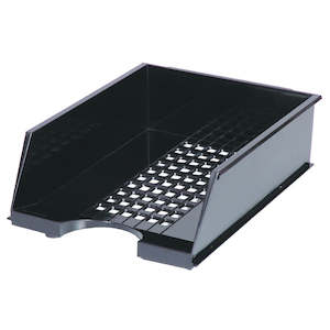 Document Holders Desktop Organisers: Esselte Industry Filing Tray - with Extra High Sides