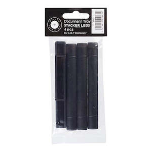 OSC Document Tray Stackers - Pack of 4