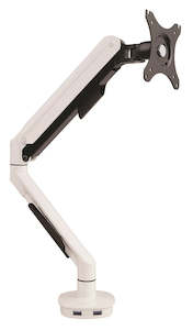Monitor Stands Risers: Cutlass Single Monitor Arm