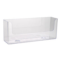 A6 Single Pocket Landscape Brochure Holder