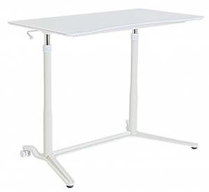 Wave Mobile Height Adjustable Desk