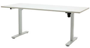 Sit Stand Solutions: Tidal Sit/Stand Electric Height Adjustable Desk - 1800mm
