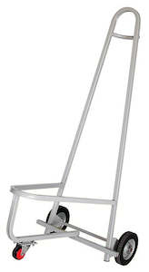 Trolleys: Heavy Duty Chair Stacker Trolley - 3 Wheels