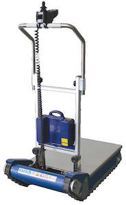 Trolleys: Extra Heavy Duty Track Electric Stair Climber Trolley