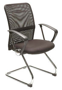 Stat Mesh Back Boardroom or Visitor Chair
