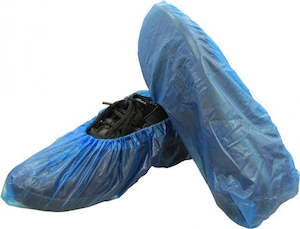 Gloves Sleeve Shoe Covers: Disposable Waterproof Shoe Covers