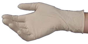 HandPlus Latex Gloves - Low Powder - Carton of 1000