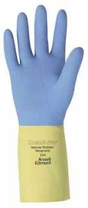 Ansell Chemi-Pro Latex/Neoprene Gloves