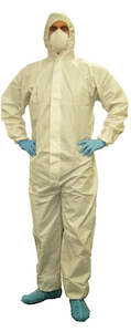 Protective Clothing: Sureshield SMS Coveralls - Pack of 50