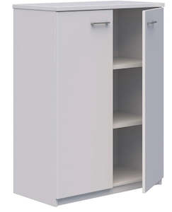 Rapid Melteca Storage Cupboard - Locking - 6 Sizes