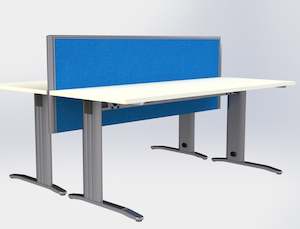 Swift Shared Desk Pod of 2 - Back to Back