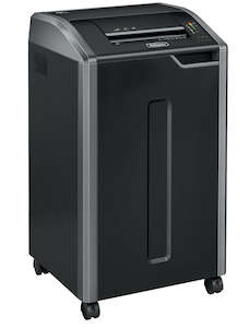 Fellowes Powershred 425i Commercial Strip Cut Shredder