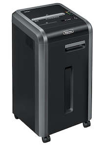Fellowes Powershred 225Ci Commercial Cross Cut Shredder