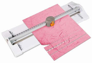 Ledah A4 Plastic 3 in 1 Trimmer