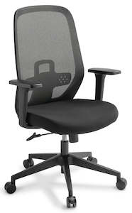 Memo Mesh Back Chair