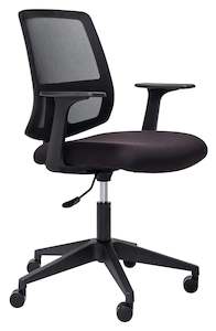 Mesh: Buro Mondo Brook Mesh Back Chair