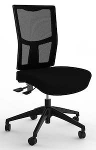 Urban Mesh 3 Lever Mesh Back Chair - 2 Base Options