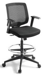 Media Meeting Architectural Mesh Back Chair