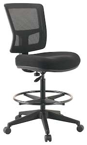 Mesh: Buro Metro II Connect Architectural Mesh Back Chair