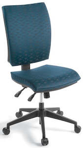 Ergonomic Chairs: Edge 2 Lever Highback Chair