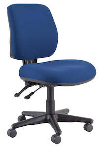 Buro Roma 2 Lever Midback Chair