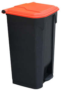 Pedal Bin for Waste or Recycling - 100 Litres