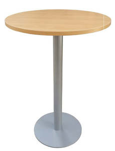 Tables: Disc Bar Leaner - 900mm