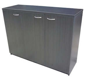 Melteca 3 Door Credenza