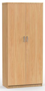 Storage: Eko 1800mm Cupboard in Tawa