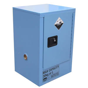 30 Litre Corrosive Substances Storage Cabinet