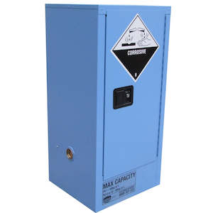 60 Litre Corrosive Substances Storage Cabinet