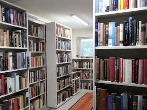 Shuttle Mobile Shelving - Side to Side Moving