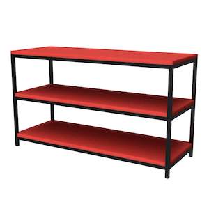 Three Level Shelving - 1800mm