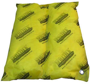 SpillTech Chemical Absorbent Pillow - 5 Pack