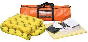 Spill Kits Spill Containment: Chemical Spill Kit - 25 Litres