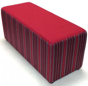 Reception Loungers Soft Seating: Rectangular Ottoman