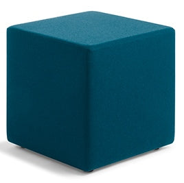 Reception Loungers Soft Seating: Dice Ottoman