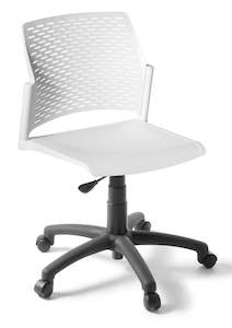 Architectural Specialty Seating Stools: Punch Swivel Chair