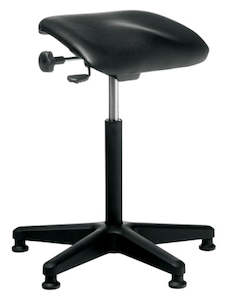 Architectural Specialty Seating Stools: Buro Posturite Stool