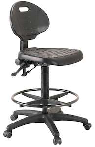 Architectural Specialty Seating Stools: Buro Enso Technician Architectural Chair